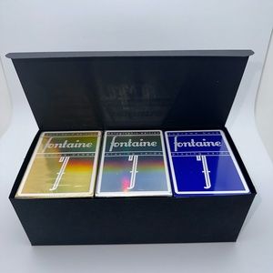 Fontaine 10 Year Anniversary Brick